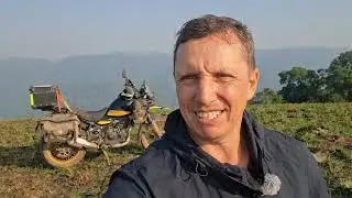 11 500 км пробег. Обзор на Royal Enfield Himalayan 450