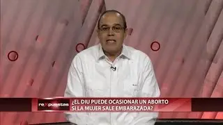 ¿El DIU ocasiona un aborto si la mujer que lo tiene sale embarazada?