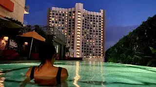 Roof Top Pool | M Social