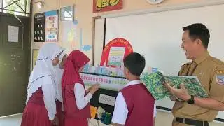 Praktik Pengalaman Lapangan (PPL) Aksi pertama PPG Dalam Jabatan Kategori 1 LPTK UMS Tahun 2022
