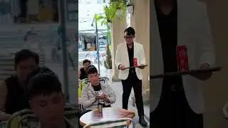 Rude to staff, bitter ending #kindmoments #kindness #respect