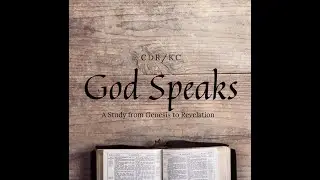 God Speaks: Exodus | Dios Habla: &Eacute;xodo
