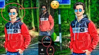 snapseed oil paint face smooth photo editing || oil paint photo editing snapseed2022