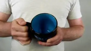 KONAJOECOLORS - 14 oz Kona Joe Ceramic Mug