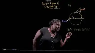 Gr10 Term 3 Ep4 - Applying Algebraic with Circle Geometry