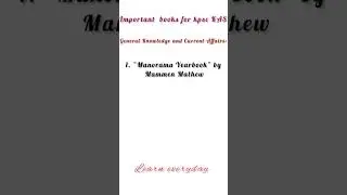 KPSC KAS important books for students PART-1  || @varsha's tusion #kas #viral #shorts #youtubeshorts