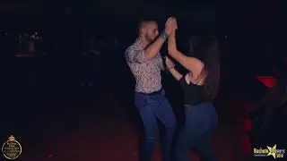 Motty & Georgia Social dance. @World BachataStars final 2018///SENSUAL EMPIRE