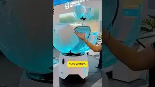 FLYING Into the Future: eVTOLs Take Center Stage at China's CIFIT!