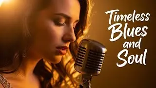 Classic Soul Blues with Etta James Vibes