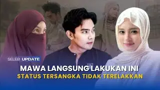 status tersangka insan inara tidak terelakkan?! tangis mawa sempat pecah, langsung lakukan ini