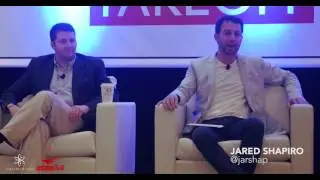 Jared Shapiro   Take Off Talk Las Vegas