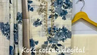 Video 129 #soft jaipur Cotton dress material #salwar #dressmaterials #reselling#trending #shorts 