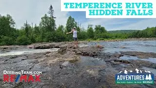 Hike Temperance River - Hidden Falls | Minnesota
