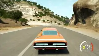 Forza Horizon 2 | Dodge Charger R/T