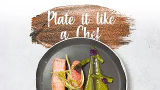 How to Plate Salmon Like a Chef | Fine Dining Lovers