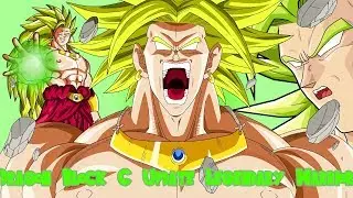Dragon Block C Mod Update [1.4.39] | LEGENDARY SUPER SAIYAN TRANSFORMATION!!!