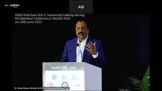 ISRO Chief about Optics