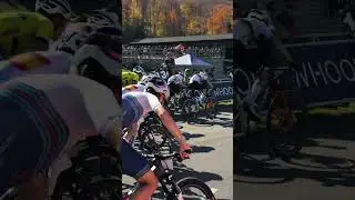 It&rsquo;s a rapid start 🚀Man U23 XCO is Go, Go, Go! 🔥🏁