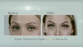 How to get perfect brows in 3 minutes using Brow Kit | CHELSEA BEAUTIQUE