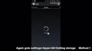 How to fix unfortunately settings has stopped working in android