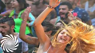 Ticon @ Doof Festival 2016