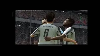 Main game PES 2021 ps2 di android dengan Damon ps2 emulator