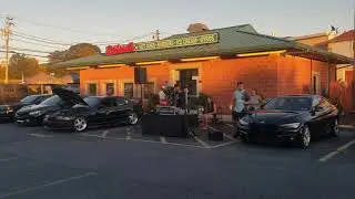 Richards Drive In Car Meets