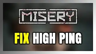 How to FIX MISERY High Ping & Packet Loss!