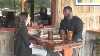 Sharrif Floyd Around Town