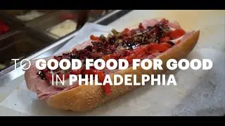 2020 James Beard Foundation x Visit Philadelphia