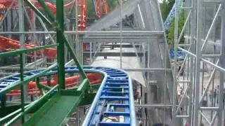 Tyfonen, Tivoli Friheden - full ride, HD