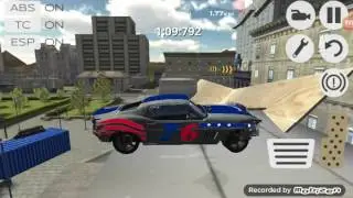 Car driving simulator:SF gameplay part 1