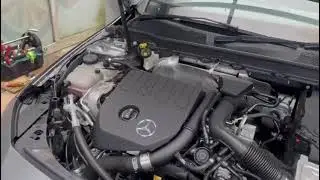 B28072B Mercedes A Class W177 Airbag reset