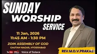 Voice Of Solace's broadcast
