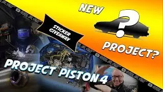 Project Piston 4: Episode 4 - Corsa VXR / OPC Forged Engine Rebuild
