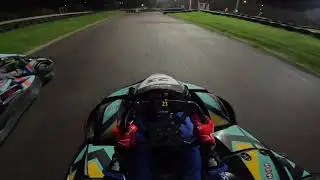 Daytona Milton Keynes  |  Sodi SR5  | Sprint Race (Inc Quali) | December 2025