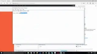 How to configure a Proxy in Internet Explorer