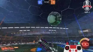 6mans Rank C OCE