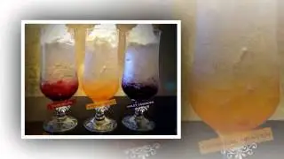 Light up menu