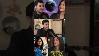 This Is How India Looks From Space #shorts #sunitawilliams #shortsfeed #nasa #space #earth #india