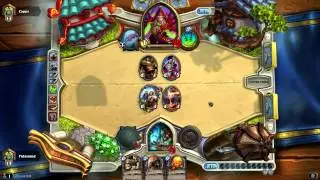 Hearthstone - Deck Spotlight - Shaman Control