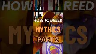 How to Breed Mythic Monsters in Monster Legends Part 2