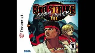 Street Fighter III 3rd Strike (Akuma's Killing Moon Theme) [CRAZY MIX] [HD] 1999