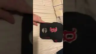 Red Sox gear review