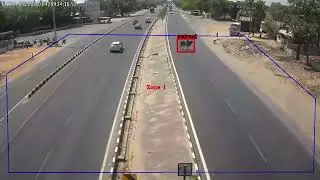 Animal Detection in Real-time Using AI Video Analytics to Improve Road Safety