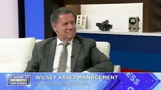 Could Trade Wars hurt Housing Prices? | Brent Wilsey on Good Business San Diego | April 30th, 2025
