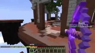 Minecraft Minigames: Super Craft Bros Brawl -He is really lagging