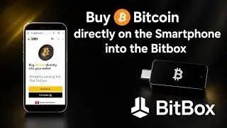 How to buy Bitcoin into the Bitbox 02 on the Smartphone | Step-by-Step Guide