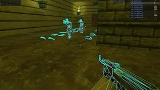 САМЫЙ КРУТОЙ АИМ ДЛЯ COUNTER STRIKE 1.6(WALLHACK, ESP, KNIFEBOT)[БЕЗ ВИРУСОВ!]