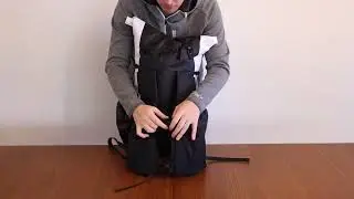 Novum 40L Pack by Alien Outdoor Gear: Quick Look